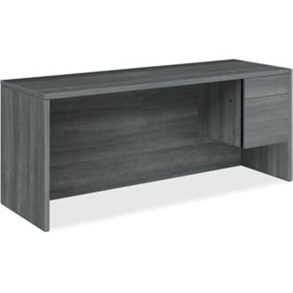 Juki Furniture 72 in. 10500 Series Sterling Ash Laminate Desking JU2490600 - main